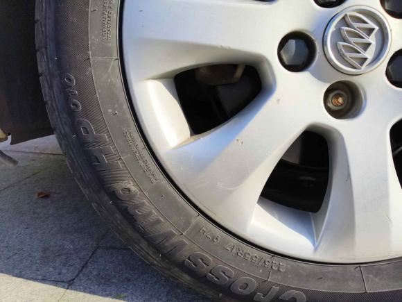 [南京·苏A] 二手别克君威2014款 2.0L 领先时尚型