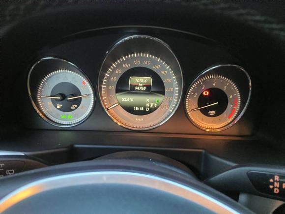 [上海·沪B] 二手奔驰奔驰GLK级2013款 GLK 300 4MATIC 动感天窗型