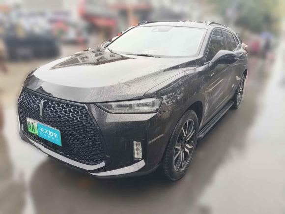 魏牌魏牌 P82018款 2.0T 旗艦型「西安二手車」「天天拍車」