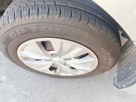 [苏州·苏E] 二手江淮瑞风瑞风M32016款 宜家版 1.6L 豪华型