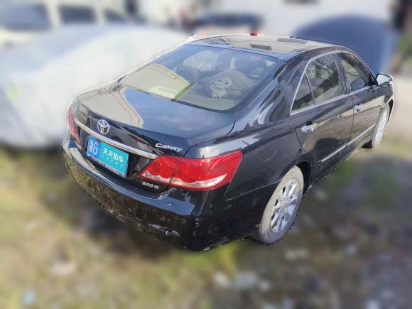 [义乌·浙G] 二手丰田凯美瑞2008款 240G 豪华版