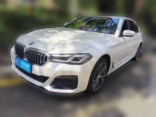 宝马宝马5系2022款 改款 530Li 领先型 M运动套装