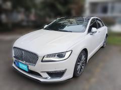 [上海·沪C] 林肯林肯MKZ2017款 2.0T 尊雅版