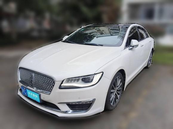 林肯林肯MKZ2017款 2.0T 尊雅版「上海二手车」「天天拍车」