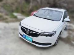 [南京·苏A] 别克英朗2021款 改款 1.3T 自动轻混动精英型