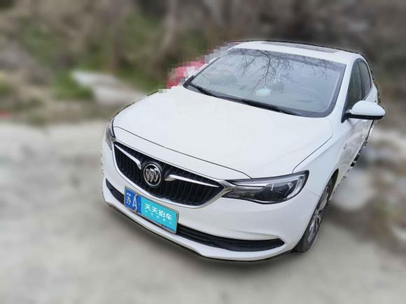 [南京·苏A] 二手别克英朗2021款 改款 1.3T 自动轻混动精英型