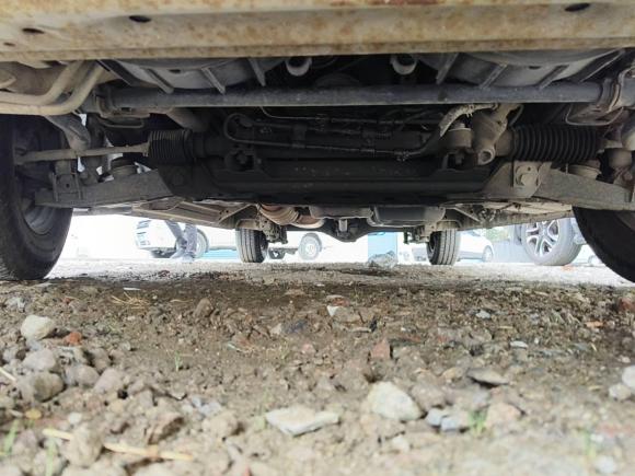 [上海·赣E] 二手福田风景G92016款 2.4L商运版长轴4G69