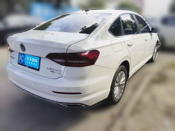 [上海·沪C] 二手大众朗逸2021款 280TSI DSG舒适版