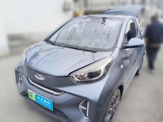 奇瑞QQ小蚂蚁2022款 改款 甜粉款 半糖版 磷酸铁锂 30.7kWh 30kW 301km