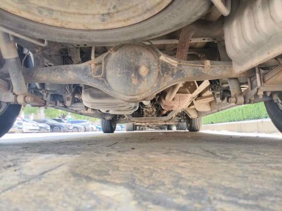 [台州·浙J] 二手江淮瑞风瑞风M42016款 2.0L 手动豪华智能型