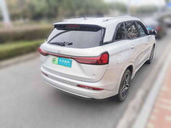 [嘉兴·浙F] 二手蓝电蓝电E52023款 1.5L DE-i 100KM臻享型 7座