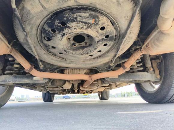 [广州·粤F] 二手雪佛兰科帕奇2015款 2.4L 四驱旗舰版 7座