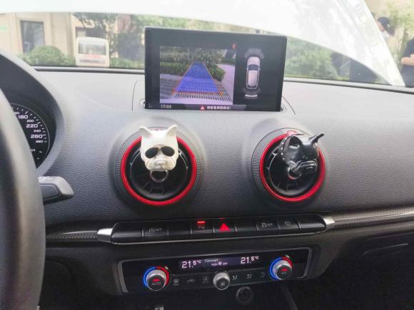 [嘉兴·浙F] 二手奥迪奥迪A32019款 Sportback 40 TFSI 风尚型 国VI