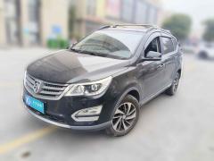 [绍兴·浙D] 宝骏宝骏5602016款 1.8L iAMT豪华型