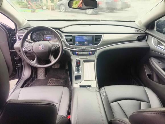 [杭州·浙A] 二手别克君越2021款 552T 豪华型