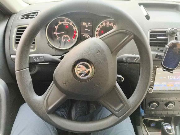 [上海·沪B] 二手斯柯达Yeti2016款 1.4TSI DSG前行版