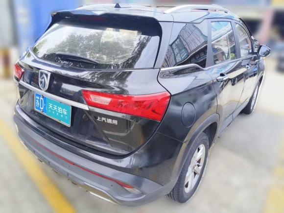 [常州·苏D] 二手宝骏宝骏5302018款 1.8L 自动豪华型 国V