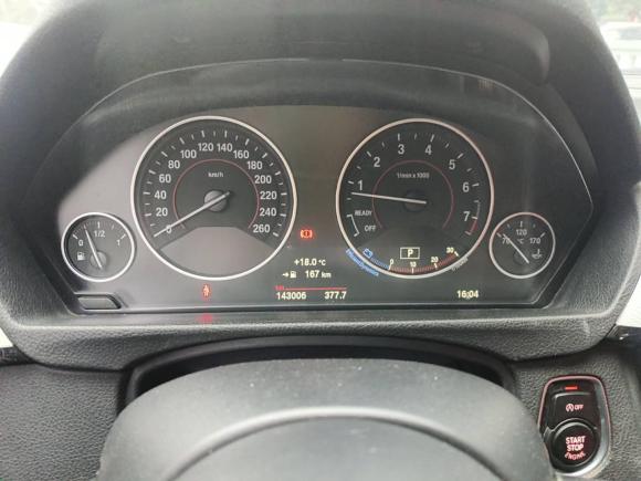 [苏州·苏E] 二手宝马宝马3系2016款 328i M运动型