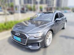 [南昌·赣A] 奥迪奥迪A6L2021款 45 TFSI 臻选动感型