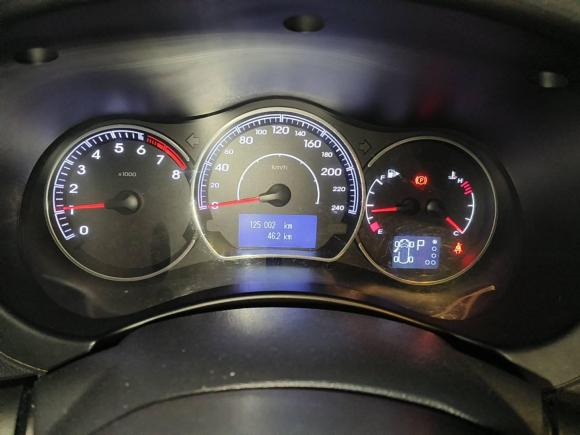 [武汉·鄂A] 二手雷诺科雷傲2014款 改款 2.0L 两驱智享版