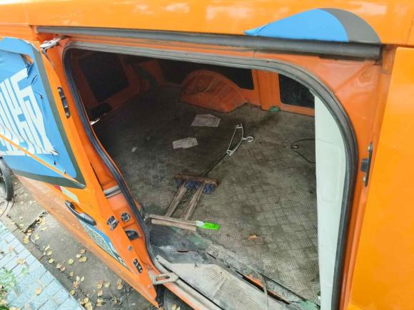 [济南·鲁A] 二手东风御风御风EM262023款 标准版 41.472kWh 河南锂动