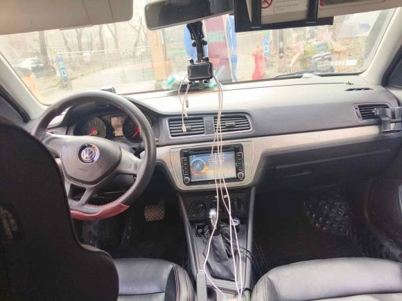 [南京·苏L] 二手大众朗逸2015款 1.6L 自动风尚版