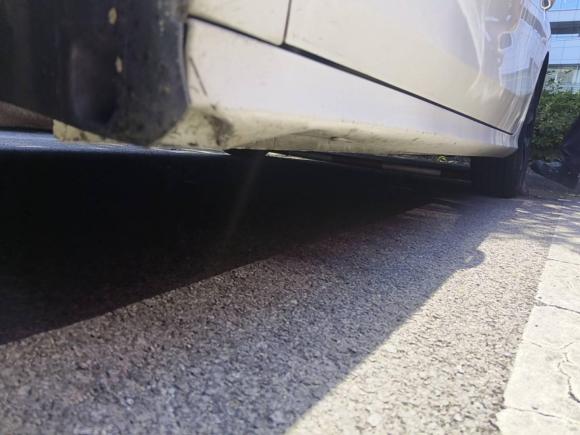 [上海·苏U] 二手名爵MG52021款 180DVVT CVT青春豪华版