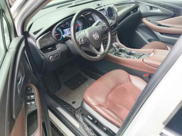 [广州·粤P] 二手别克昂科威Plus2016款 28T 四驱精英型