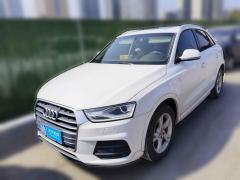 [宁波·浙B] 奥迪奥迪Q32017款 30 TFSI 时尚型