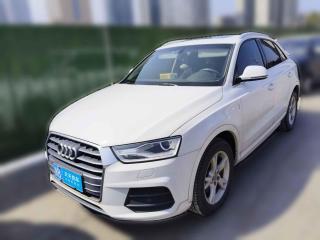 奥迪奥迪Q32017款 30 TFSI 时尚型