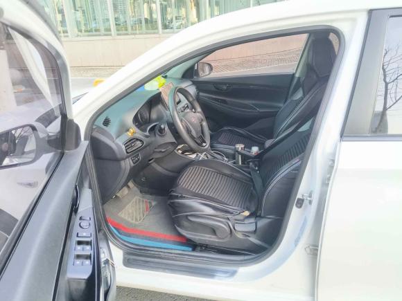 [苏州·苏U] 二手现代悦动2018款 1.6L 自动悦目版GL 国V