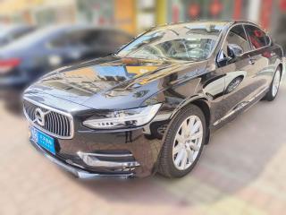 沃尔沃沃尔沃S902020款 T5 智远豪华版