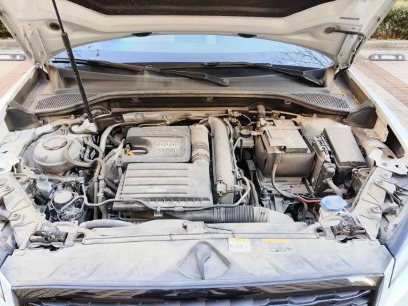 [济南·鲁A] 二手奥迪奥迪Q2L2020款 35 TFSI 时尚动感型