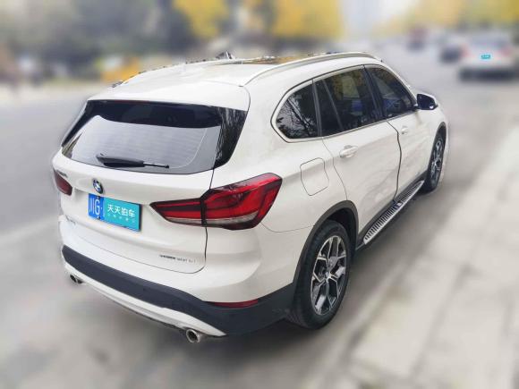 [成都·川G] 二手宝马宝马X12021款 sDrive25Li 领先型