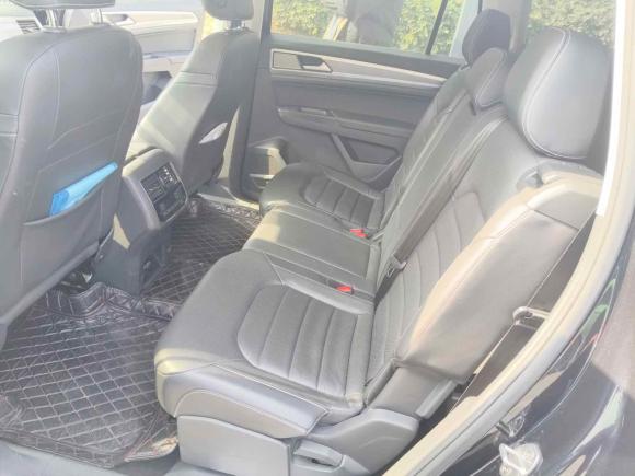 [成都·川A] 二手大众途昂2019款 380TSI 四驱豪华版 国V