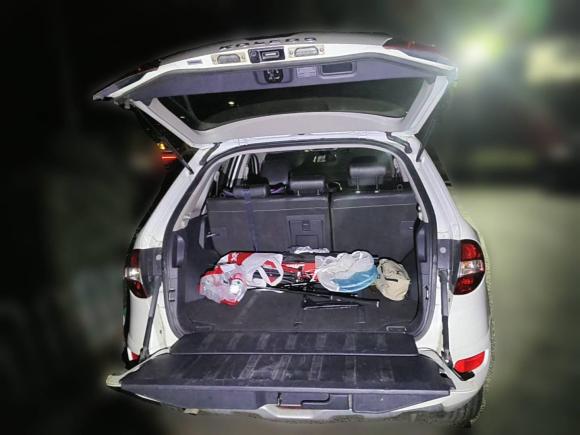 [武汉·鄂A] 二手雷诺科雷傲2014款 改款 2.0L 两驱智享版