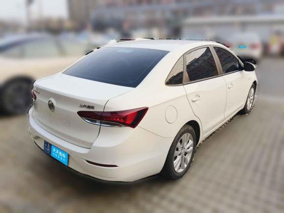 [青岛·云A] 二手别克英朗2021款 改款 典范 1.5L 自动精英型