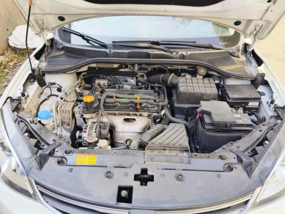 [南京·苏A] 二手荣威荣威3602017款 1.5L 自动豪华版