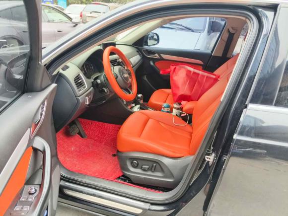 [南昌·赣E] 二手奥迪奥迪Q32013款 35 TFSI quattro 技术型