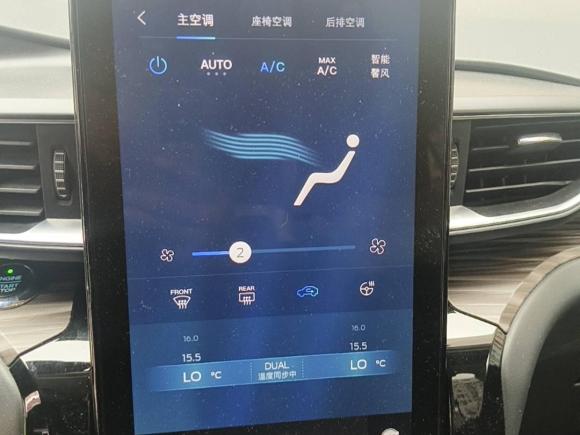 [深圳·粤B] 二手福特探险者2020款 EcoBoost 285 四驱钛金版 6座