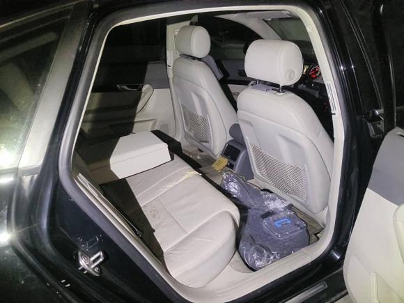 [成都·川A] 二手奥迪奥迪A6L2011款 2.0 TFSI 自动标准型