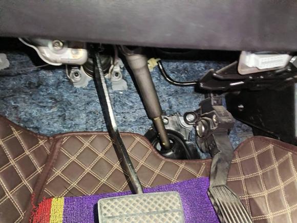 [济南·鲁A] 二手本田飞度2016款 1.5L LXS CVT舒适天窗版