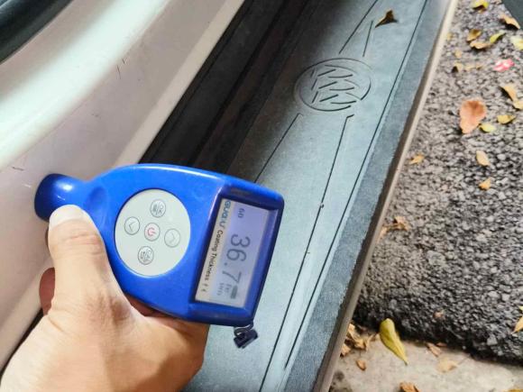 [广州·粤P] 二手别克昂科威Plus2016款 28T 四驱精英型