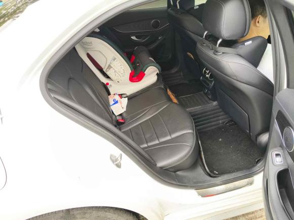 [杭州·浙B] 二手奔驰奔驰C级2020款 C 260 L 运动版