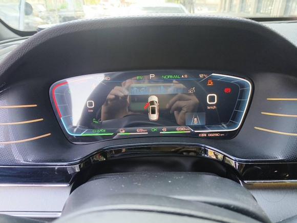 [温州·新A] 二手比亚迪唐新能源2022款 DM-p 215KM 四驱尊享型