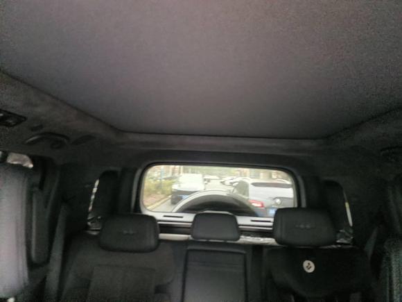 [杭州·浙A] 二手方程豹豹52023款 云辇旗舰版