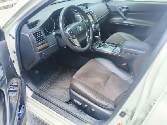 [上海·沪B] 二手丰田锐志2013款 2.5V 尚锐版