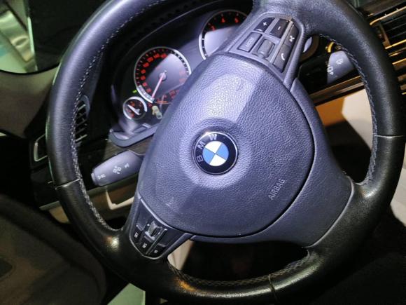 [上海·沪N] 二手宝马宝马7系2011款 730Li典雅型