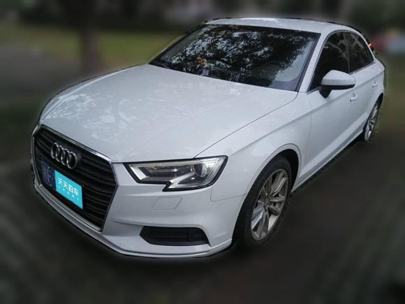 [嘉兴·浙F] 二手奥迪奥迪A32017款 Limousine 35 TFSI 进取型