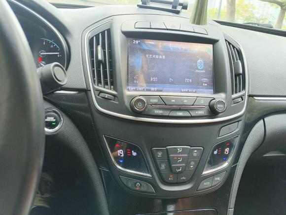 [上海·沪F] 二手别克君威2015款 1.6T 精英技术型